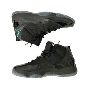 Nike Air Jordan 11 Retro Gamma Blue Sneaker size 9